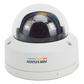 [ColorVu 3.0 + MD 3.0] Domo IP 6 Megapixel / Lente 2.8 mm / 30 mts IR + 30 mts Luz Blanca / Micrófono Integrado / Motion Detection 3.0 / Exterior IP67 / IK08 / dWDR / PoE / Micro SD