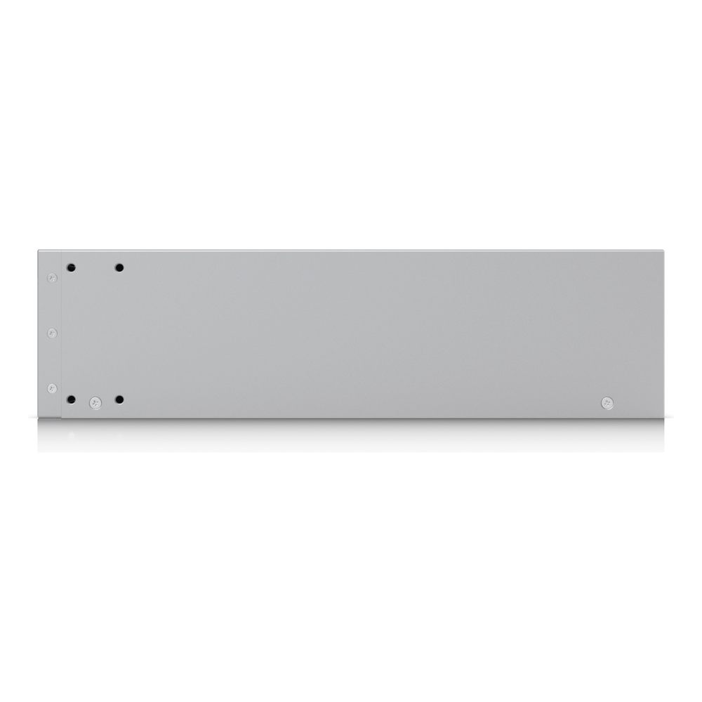 UNAS Pro Servidor NAS 2U Rack con 7 Bahías para HDD/SSD de 2.5/3.5" para Discos SATA, Puerto 10GbE SFP+ y 1GbE RJ45