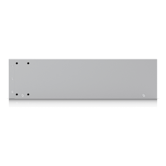 UNAS Pro Servidor NAS 2U Rack con 7 Bahías para HDD/SSD de 2.5/3.5" para Discos SATA, Puerto 10GbE SFP+ y 1GbE RJ45
