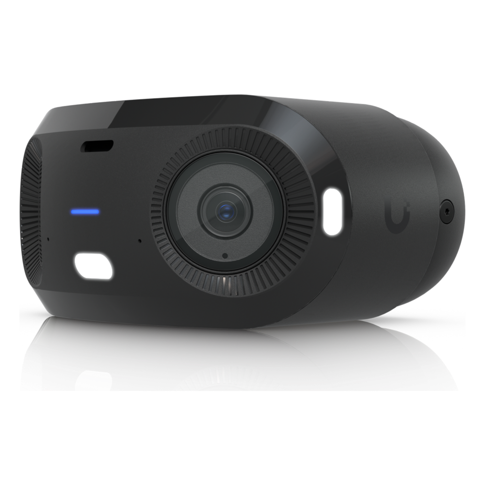 UniFi Protect G6 180 – Cámara PoE+ Dual Sensor de 16 MP para Interior/Exterior con Motor de IA Multi-TOPS y Cobertura Panorámica de 180°