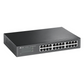 Switch Gigabit no administrable de 24 puertos 10/100/1000 Mbps para escritorio/rack