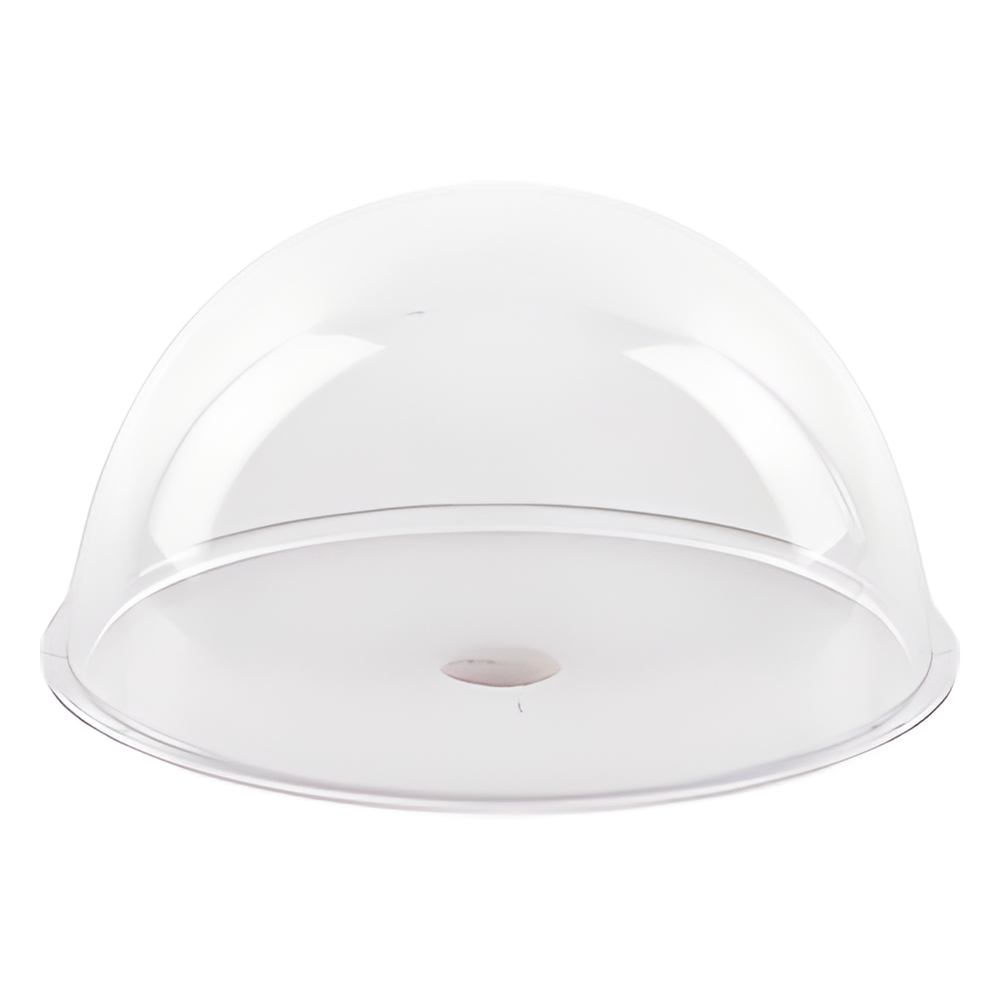 Burbuja Transparente para Domos Fijos TURBOHD / Compatible con epcom / HIKVISION / Soporta IP66 / IK10 / DS-2CE57U1T-VPITF / D4K-TURBO