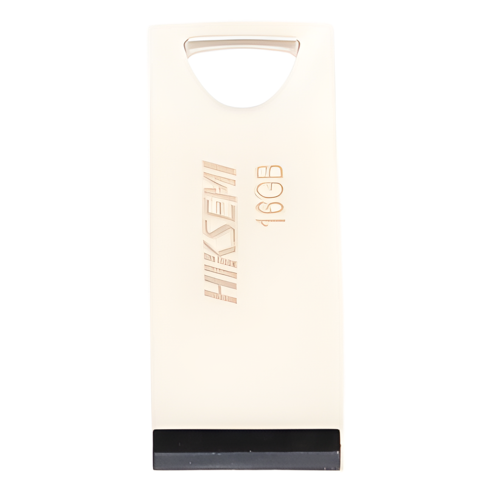 Memoria USB M200 de 16 GB / USB 2.0 / Cuerpo Metálico / Lectura 80 MB/s / Compatible con Windows, macOS, Linux y Android