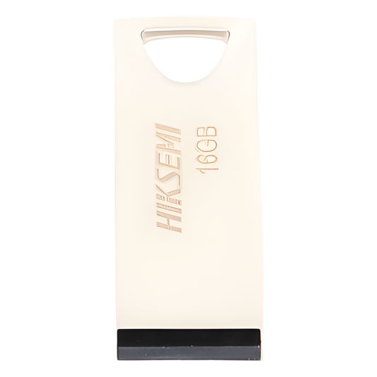 Memoria USB M200 de 16 GB / USB 2.0 / Cuerpo Metálico / Lectura 80 MB/s / Compatible con Windows, macOS, Linux y Android