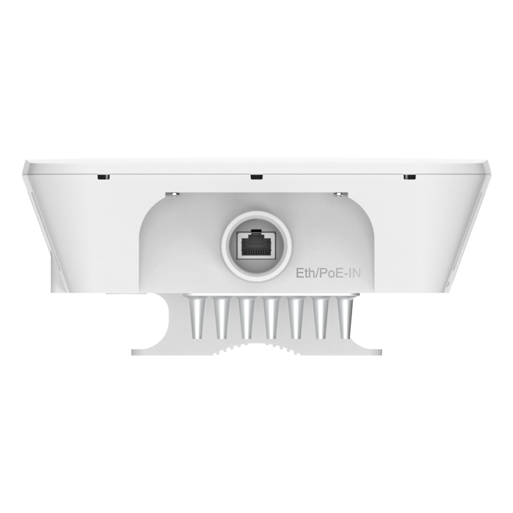 Punto de Acceso para exterior / cnPilot XV2-23T / WiFi 6 / Doble banda / Filtrado de Aplicaciones / hasta 256 clientes / gestión desde cnMaestro / IP67 / Hasta 2.4 Gbps