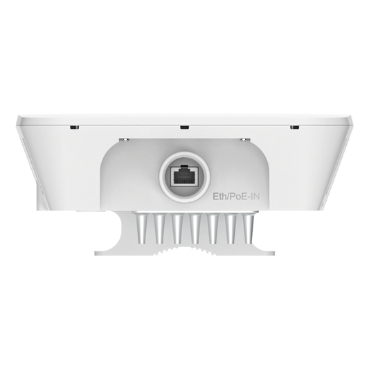 Punto de Acceso para exterior / cnPilot XV2-23T / WiFi 6 / Doble banda / Filtrado de Aplicaciones / hasta 256 clientes / gestión desde cnMaestro / IP67 / Hasta 2.4 Gbps