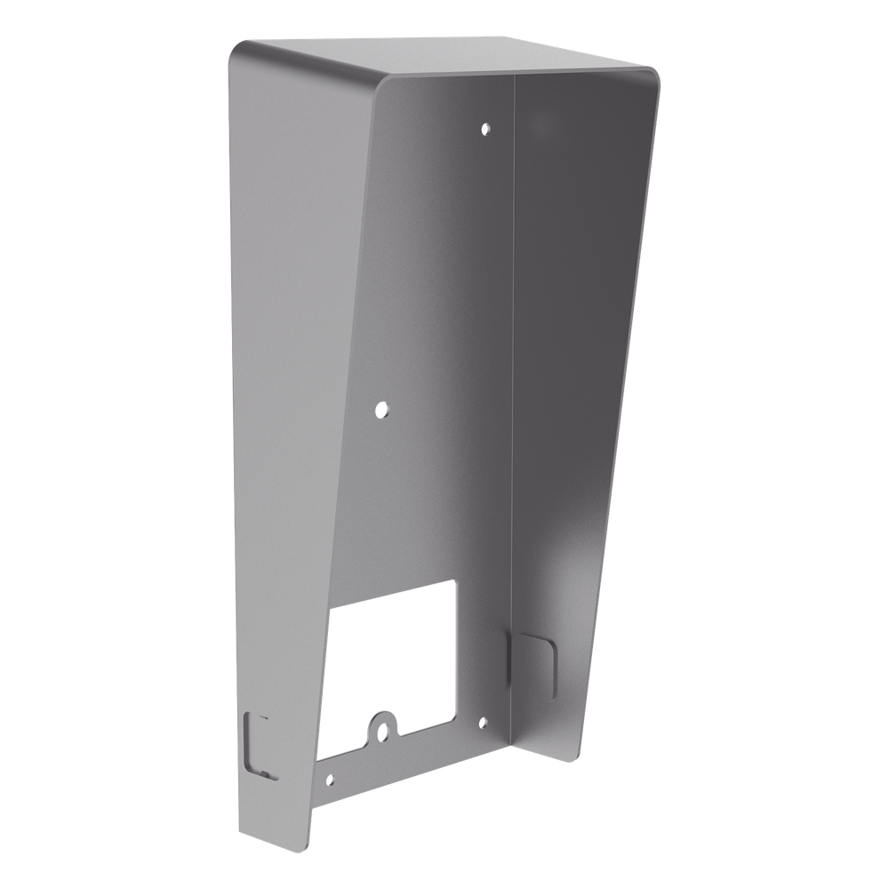 Carcasa protectora para frentes de calle  DS-KV8X13WME1(B) / DS-KV8X13WME1(C) / Frente de calle queda instalado en superficie