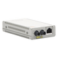 Convertidor de medios Fast Ethernet a fibra óptica, conector ST, multimodo (MMF), distancia hasta 2 km
