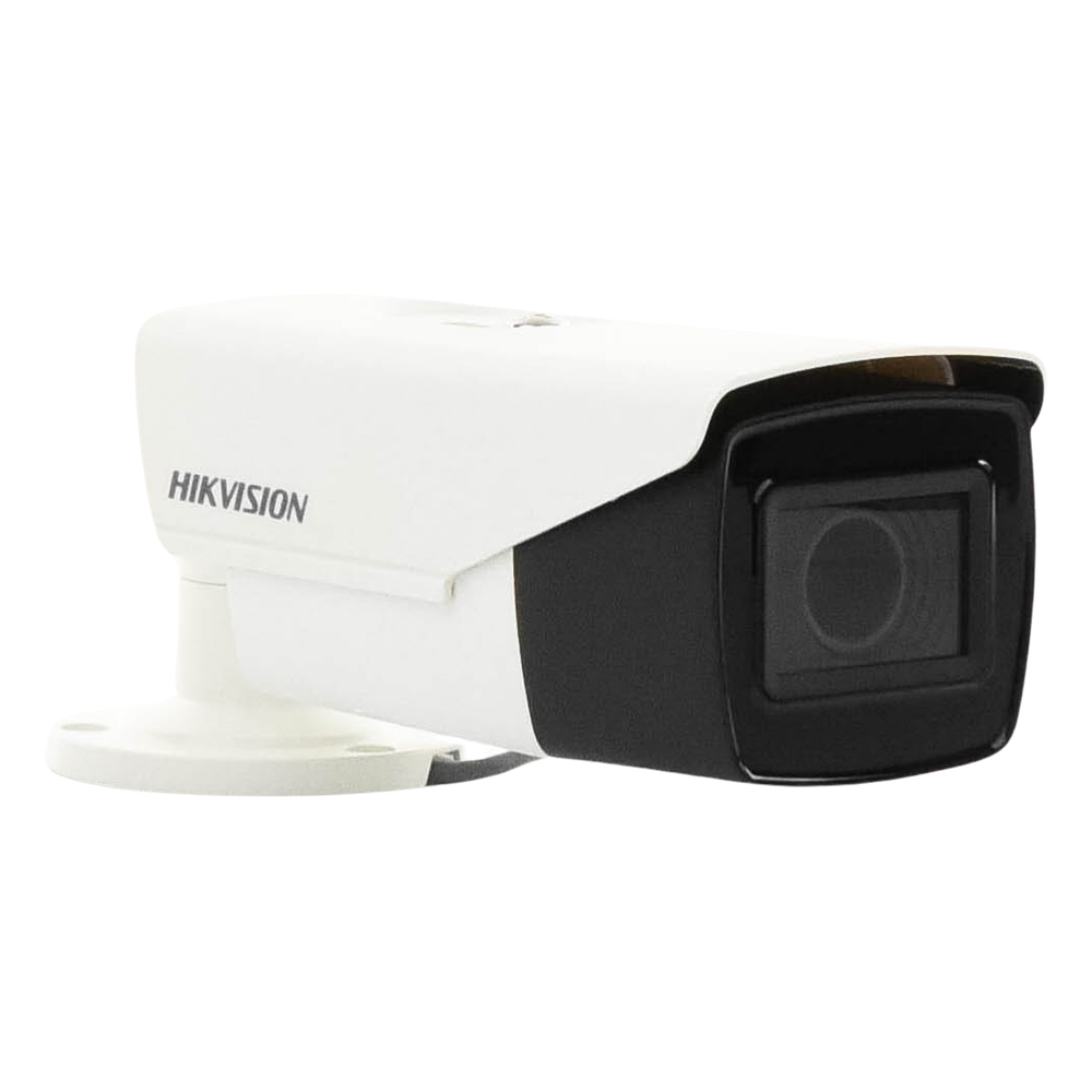 Bala TURBOHD 2 Megapixel (1080p)/ Lente Mot. 2.7 a 13.5 mm / 70 mts IR EXIR / HLC / Exterior IP67 / WDR 120 dB / Ultra Baja Iluminación / 12 Vcc / 24 VCA