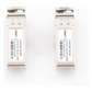 Transceptores Ópticos Bidireccionales SFP+ (Mini-Gbic) / Monomodo 1270 & 1330 nm / 10 Gbps / 1000BASE-BX / Conector LC/UPC Simplex / DDM / Hasta 20 km / 2 Piezas