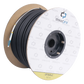 Carrete de Fibra Óptica Monomodo con Conectores LC-LC Duplex, Reforzada con Kevlar, de 150 Metros (492.13 Pies), Para Instalaciones Subterráneas por Tubería