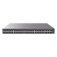 Switch Capa 3 PoE+ Administrable / 48 puertos 10/100/1000 Mbps + 6 Puertos SFP+ de 10 Gigabits / Hasta 740W / Compatible con GWN Cloud.