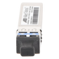 Transceptor MiniGbic SFP+ Monomodo 10G-LR, distancia 10 km conector LC, Versión TAA
