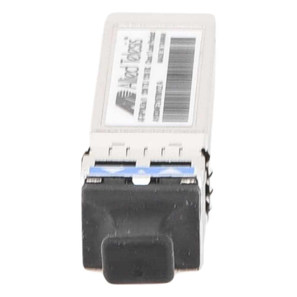 Transceptor MiniGbic SFP+ Monomodo 10G-LR, distancia 10 km conector LC, Versión TAA