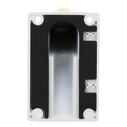 Montaje de pared para Domos DS-2CE56H0T-VPIT3ZF / DS-2CD27X3 / DS-2CD27X5 / DS-2CD4332FWD-I / Material de Metal / Uso en Interior