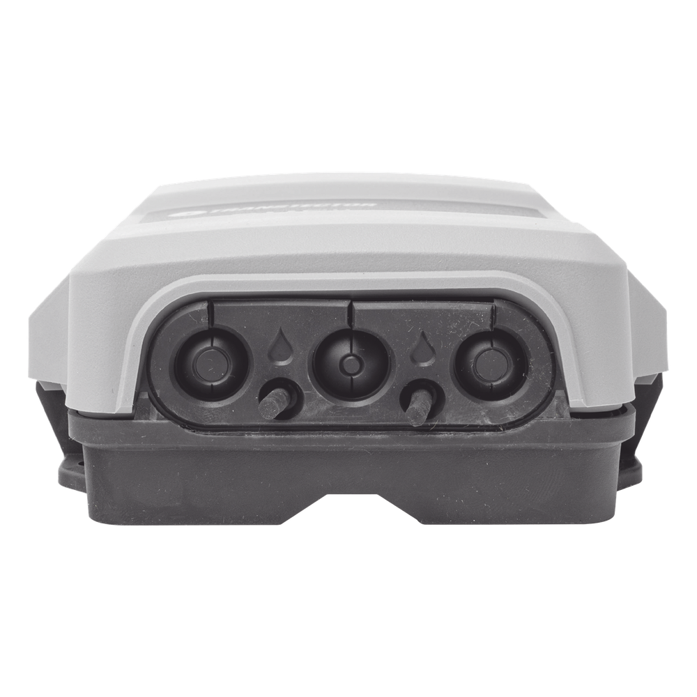 Protector PoE Exterior Gigabit / Tecnología Híbrida SASD+GDT / 100W PoE++ / RJ45 Blindado / IP65 / Enlaces Inalámbricos