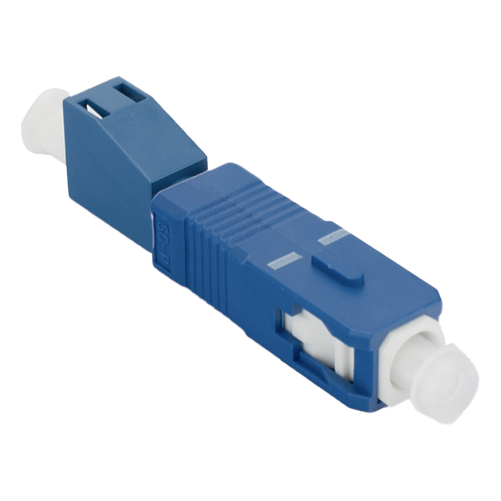 Adaptador de 1.25 mm para Localizador Visual de Fallos (VFL) para Uso con Conectores LC