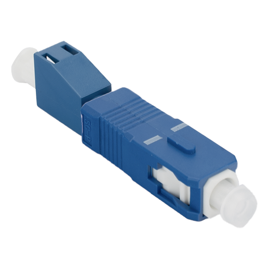 Adaptador de 1.25 mm para Localizador Visual de Fallos (VFL) para Uso con Conectores LC