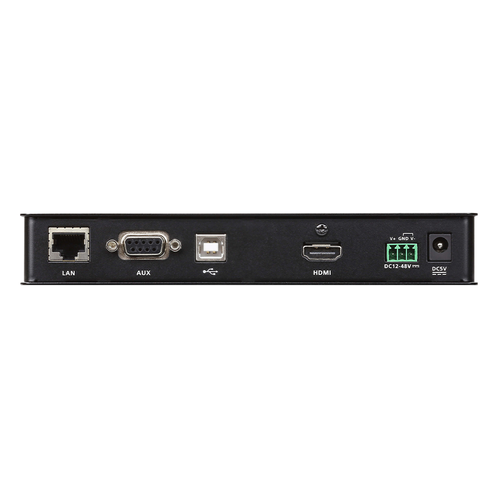 Transmisor KVM | HDMI | Over IP | 1920x1200 | 60Hz | Compresión de Video sin Perdidas