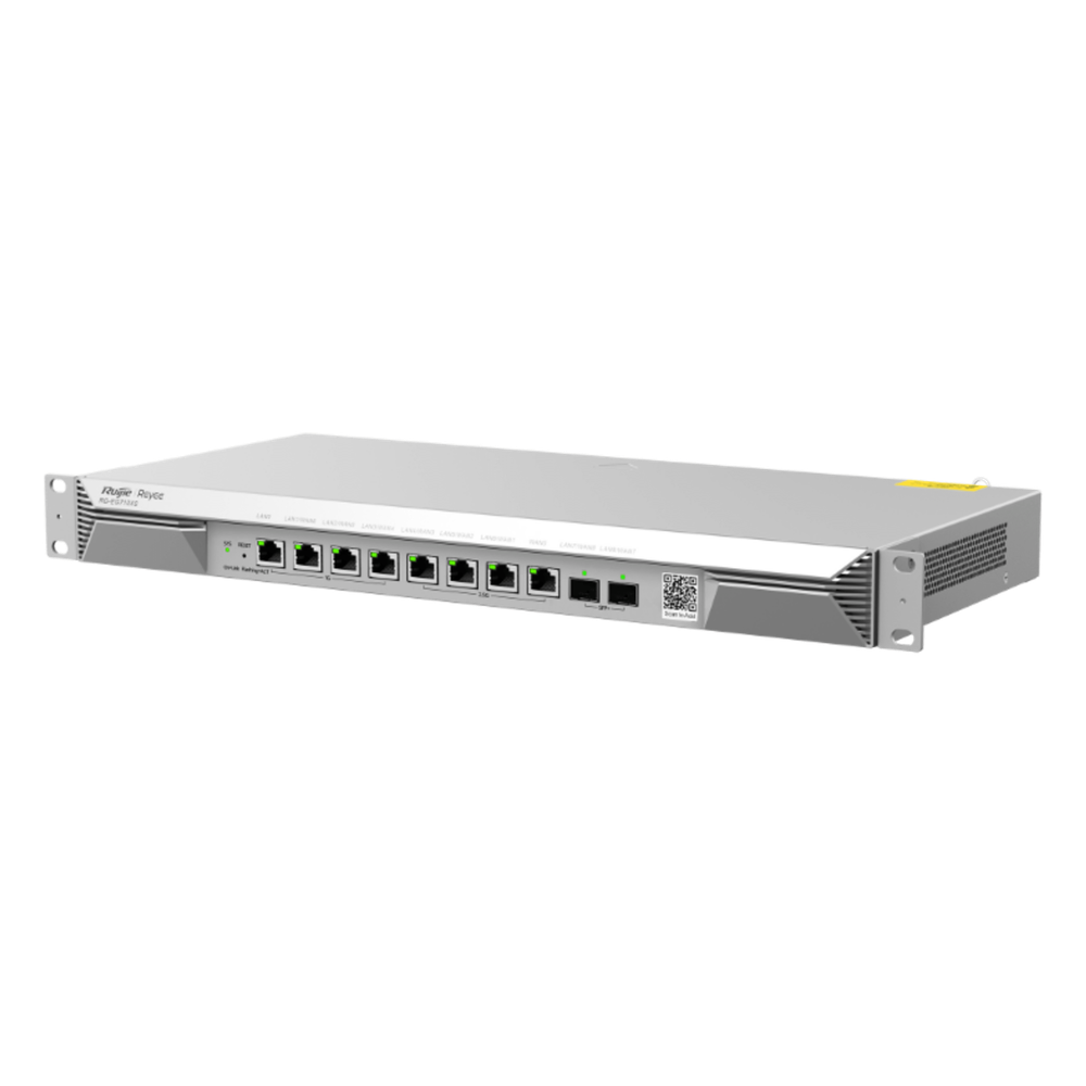 Router Balanceador con Función SD-WAN, Hasta 9 Servicios de Internet y hasta 700 clientes con desempeño de 3 Gbps