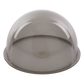 Burbuja Ahumada para Domos Motorizados IP o TURBOHD / Compatible con epcom / HIKVISION / Soporta IP66 / IK10