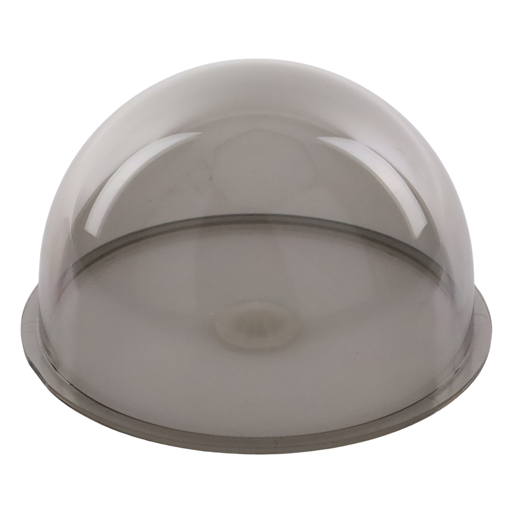 Burbuja Ahumada para Domos Motorizados IP o TURBOHD / Compatible con epcom / HIKVISION / Soporta IP66 / IK10