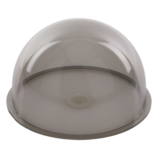 Burbuja Ahumada para Domos Motorizados IP o TURBOHD / Compatible con epcom / HIKVISION / Soporta IP66 / IK10