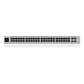 USW-48 — Switch Layer 2 de 48 Puertos GbE + 4 Puertos SFP con Diseño Fanless para Funcionamiento Totalmente Silencioso