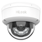 [Dual Light] HiLook Series / Domo IP de 4 Megapixel / Uso en interior / Lente 2.8 mm / 20 mts IR + 20 mts Luz Blanca / Micrófono Integrado / ACUSENSE Lite / PoE / dWDR / H.265+ / ONVIF