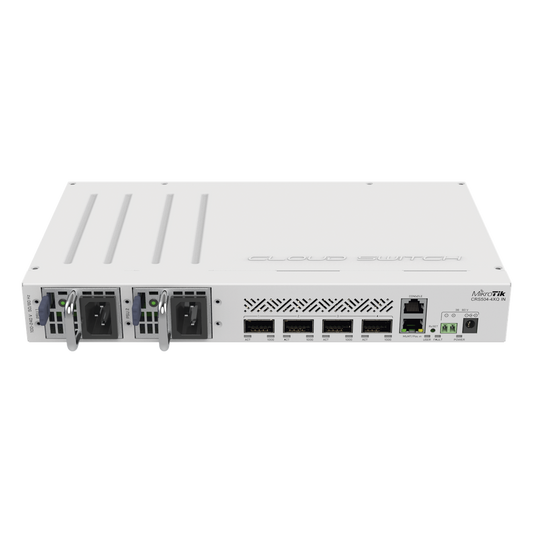 Cloud Router Switch 504-4XQ-IN