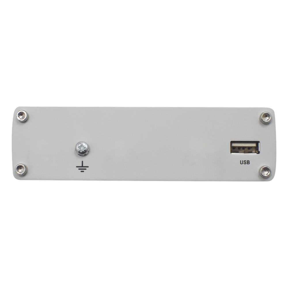 Router Industrial Ethernet VPN / 4 Puertos Gigabit / Quad-Core 717 MHz / 256 MB RAM / RMS / -40°C a 75°C