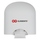 Adaptador TwistPort™ para Radio R5-AC-LITE Ubiquiti listo para antenas RF Elements, 5180-6400 MHz sin perdidas