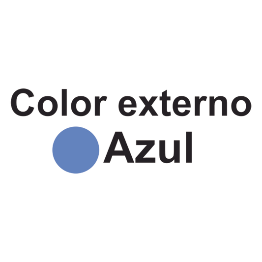 Bobina de Cable UTP Cat6, 23 AWG de 4 Pares, Alto Desempeño, PVC (CMR), 305 Metros (1000 Pies) Reelex (Color: Azul)