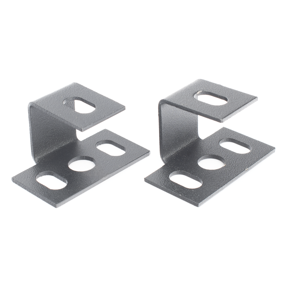 Adaptador / Montaje para Barra de Tierra fisica en Racks de 19 In.