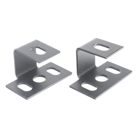 Adaptador / Montaje para Barra de Tierra fisica en Racks de 19 In.