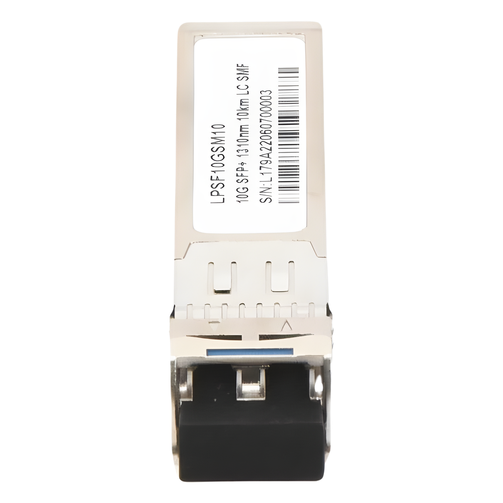 TRANSCEPTOR SFP+ 10G TX 1310NM MONO MODO 10KM
