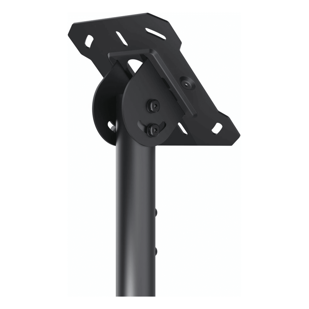 Soporte de Techo Universal Paramount PCM150 para Pantallas de 43" a 90"+ / Capacidad de Carga 150 lb (68 kg) / Ajuste Vertical 39.59" a 63.21" / Rotación 360° / Inclinación +20°/-5° / Montaje en Techos Planos