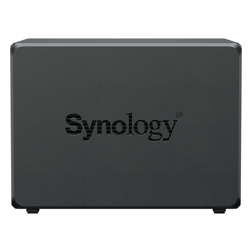 NAS Dispositivo de Protección de Datos Synology ActiveProtect DP340 | 14.5 TB de Capacidad de Copia de Seguridad | RAID 5 con 4 HDD de 8 TB | RAID 1 con 2 SSD de 400 GB | Puerto RJ-45 de 10 GbE | Protección contra Ransomware | Inmutabilidad