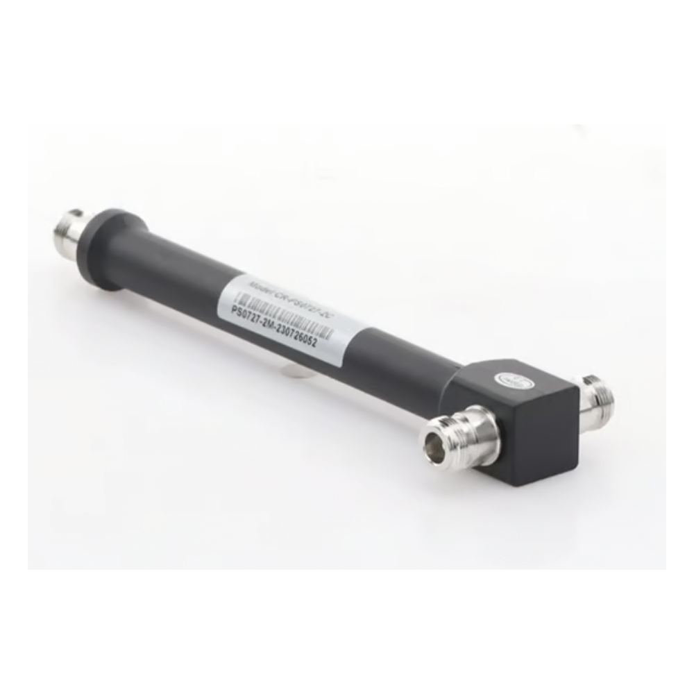 Divisor de Potencia de Dos Vías/ Splitter para distribuir la señal hacia dos antenas/  698-2700 MHz