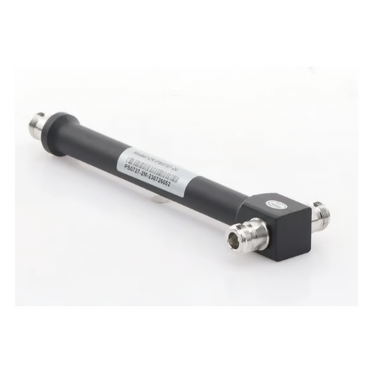 Divisor de Potencia de Dos Vías/ Splitter para distribuir la señal hacia dos antenas/  698-2700 MHz