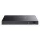 Switch Omada L3 SDN Administrable / 24 puertos PoE af/at Gigabit y 4 puertos SFP+ / Presupuesto PoE 720W / Funciones RIP, VRRP, Servidor DHCP / Administración centralizada OMADA / Fuente Redundante