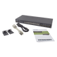 Switch Administrable L2+ 24 puertos 10/100/1000 Mbps, 4 Puertos Combo SFP