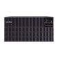 UPS de 6000 VA/5400 W, Online Doble Conversión, 200 - 240 Vac de Entrada Hardwire, Onda Senoidal Pura, Torre o Rack de 6 UR, Con 2 Tomas NEMA L6-20R y 2 NEMA L6-30R