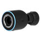 UniFi Protect AI DSLR – Cámara 4K PoE+ para Interior/Exterior con Sensor de Alta Sensibilidad, Lente Fija Gran Angular de 17 mm y Analítica Avanzada por IA