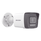 [Dual Light] Bala IP 6 Megapixel / Lente 2.8 mm / 30 mts IR + 30 mts Luz Blanca / Micrófono Integrado / ACUSENSE Lite / Exterior IP67 / H.265 / PoE / Micro SD