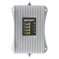 KIT Amplificador de Señal Celular Para Vehículo/ Soporta y Mejora la Señal Celular 5G, 4G LTE/ Múltiples Operadores, usuarios y dispositivos/ Ideal para Vehículo tipo Camioneta, Pick up o Sedán.