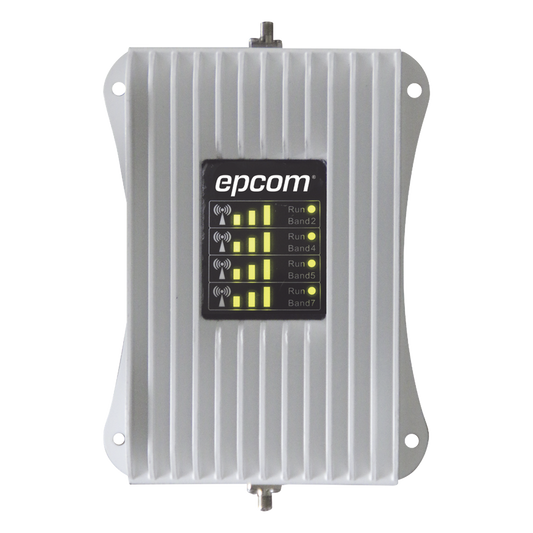 KIT Amplificador de Señal Celular Para Vehículo/ Soporta y Mejora la Señal Celular 5G, 4G LTE/ Múltiples Operadores, usuarios y dispositivos/ Ideal para Vehículo tipo Camioneta, Pick up o Sedán.