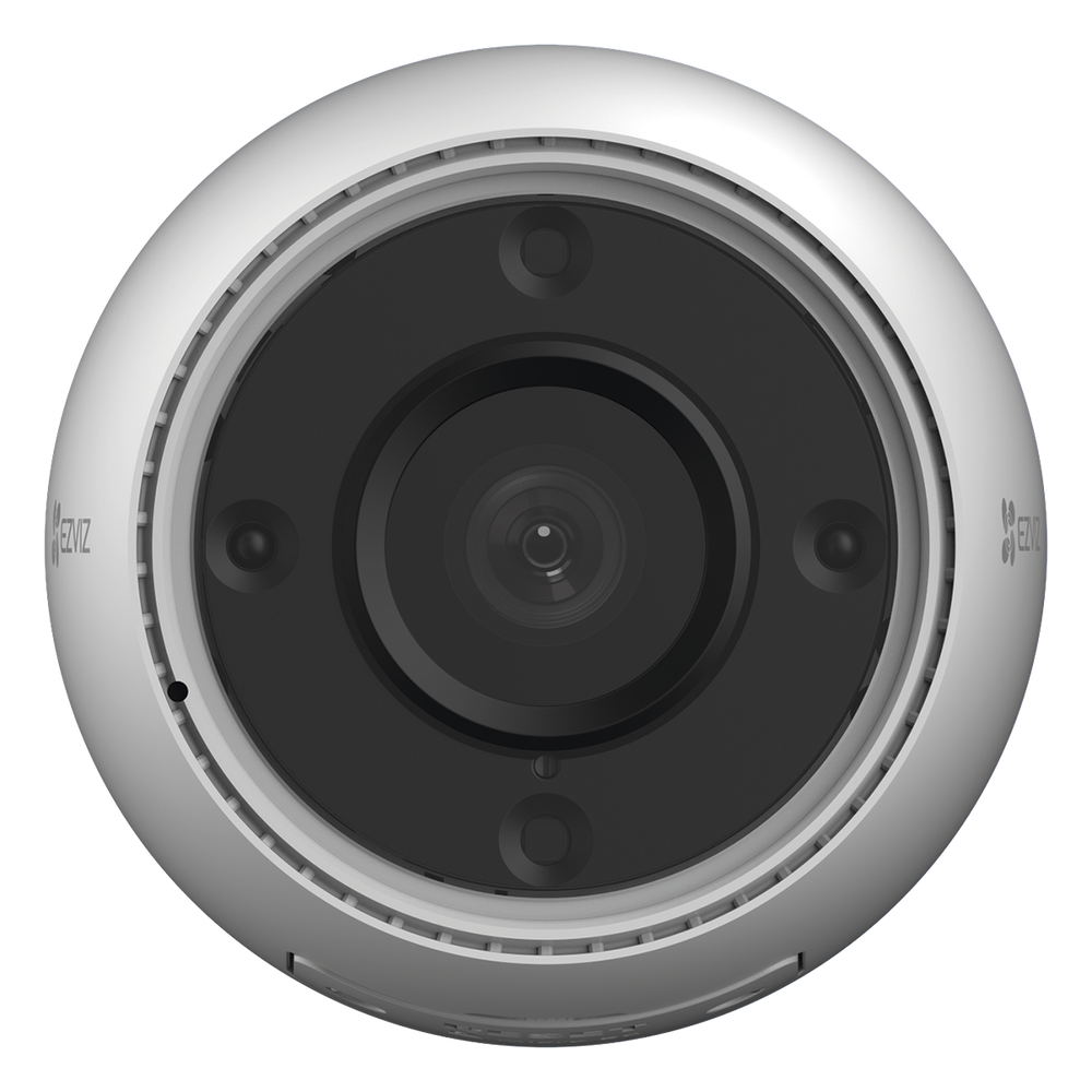 Bala WiFi / 2  Megapixel / Detección humana / Micrófono Integrado / Micro SD / Excelente Vision Nocturna / Exterior