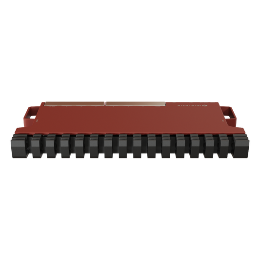 Router con CPU ARM / 8 Puertos GE / SFP 2.5G / montaje 1U