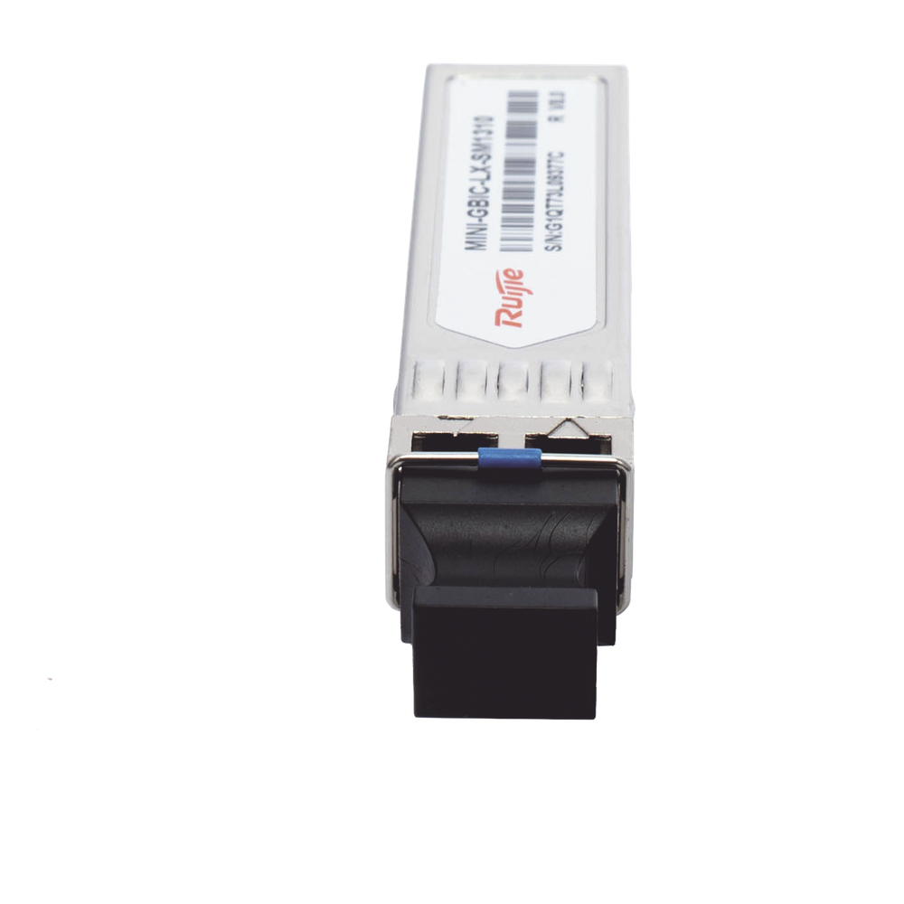 Transceptor Mini-Gbic SFP 1GB Monomodo LC hasta 10 Km